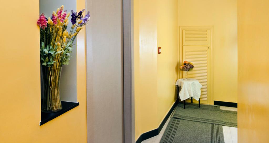 Hotel Paradiso Genoa